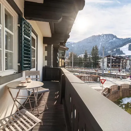 Appartement Na-home Hornbichl