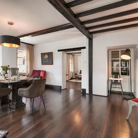 דירה Na-home Hornbichl *