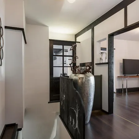 Na-home Hornbichl Apartment