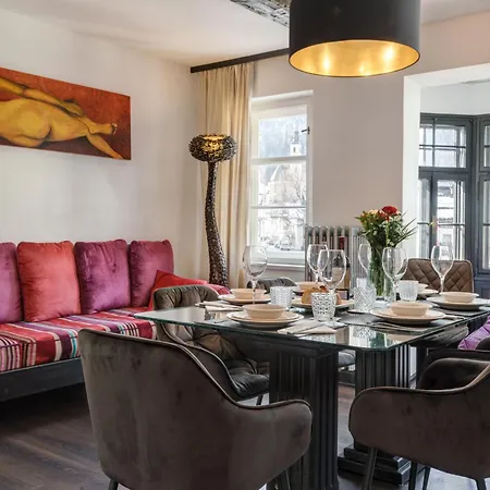 Apartment Na-home Hornbichl *