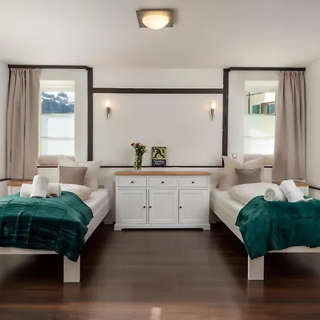 Na-home Hornbichl Appartement
