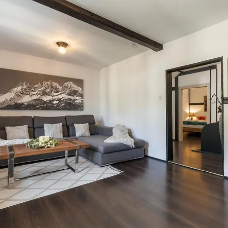 Apartment Na-home Hornbichl