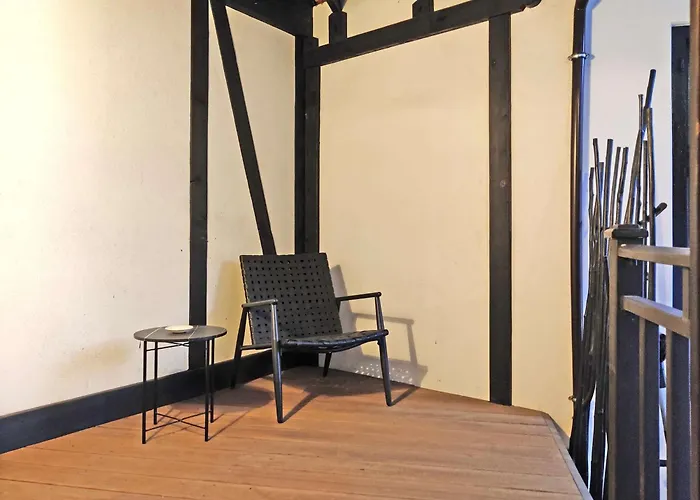 Na-home Hornbichl Lägenhet *