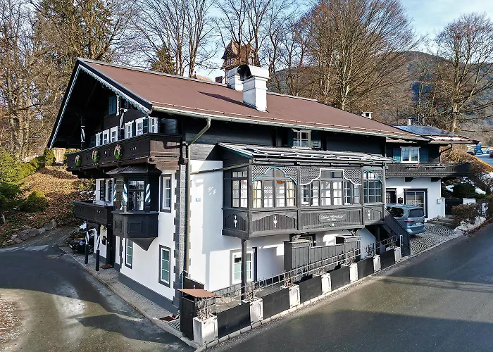 Lägenhet Na-home Hornbichl