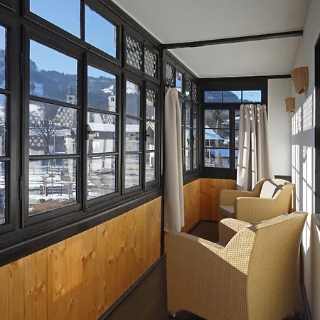 Na-home Hornbichl Lejlighed