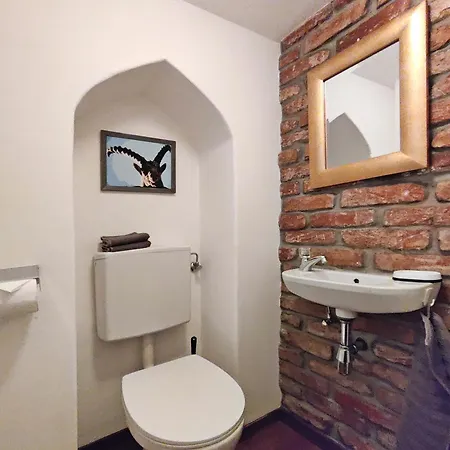 Na-home Hornbichl Lejlighed Kitzbühel