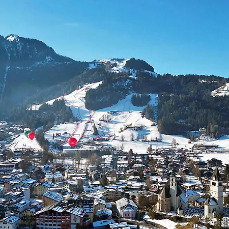 Na-home Hornbichl Lejlighed *