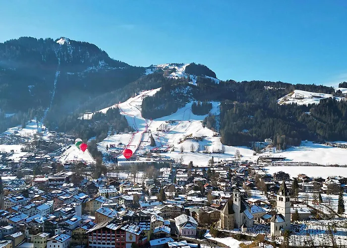 Na-home Hornbichl Apartmán *