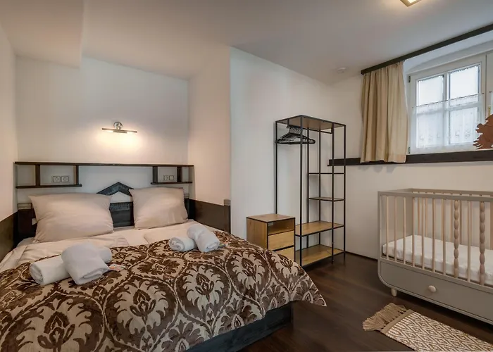 Na-home Hornbichl Apartmán Kitzbühel