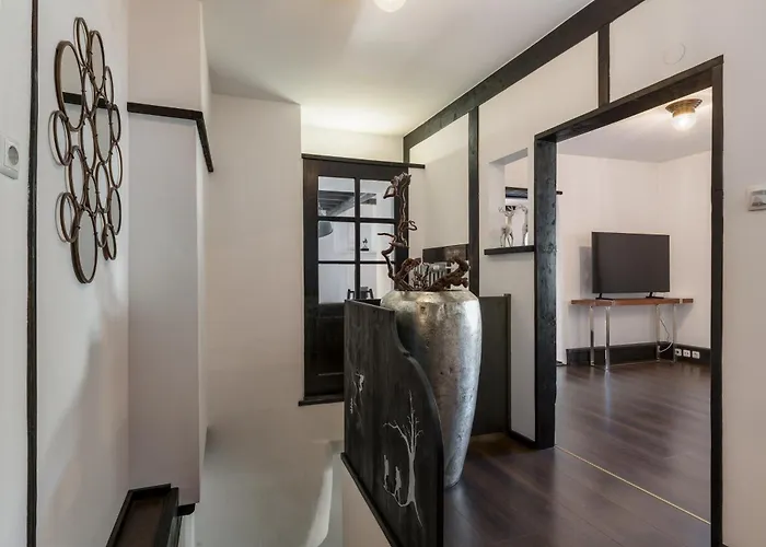 Na-home Hornbichl Apartmán