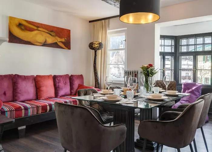 Apartmán Na-home Hornbichl *