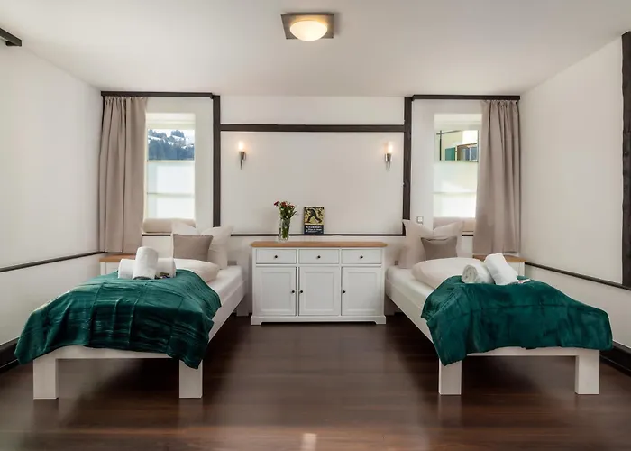 Na-home Hornbichl Apartmán